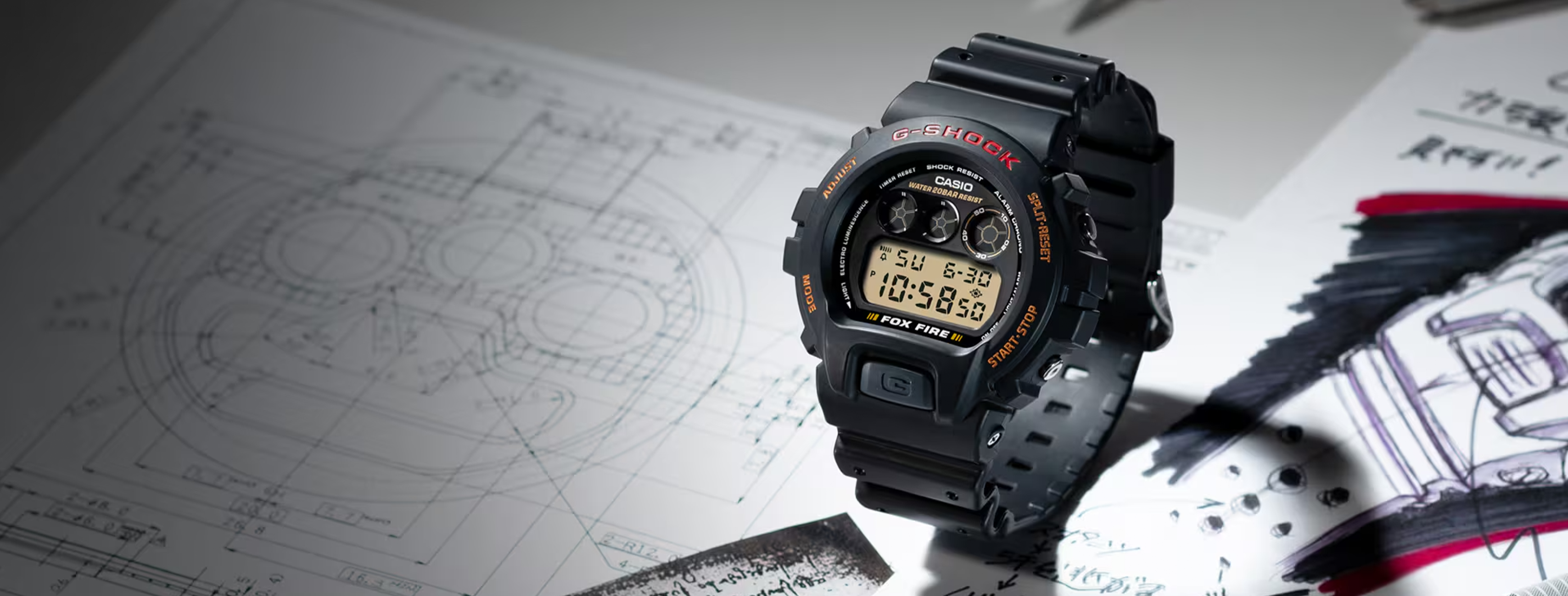 G-Shock